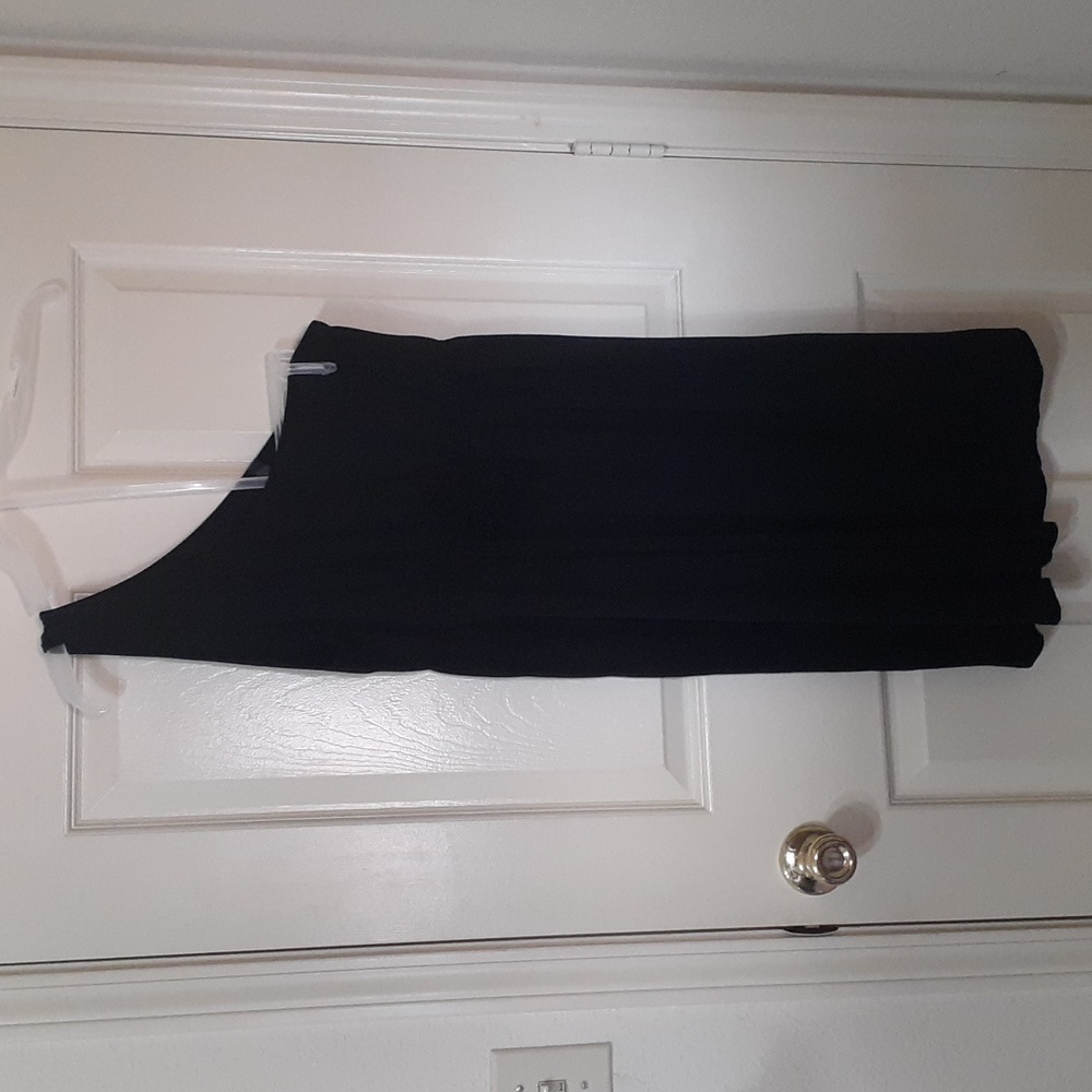 ⚘3 for $10 black casual dress